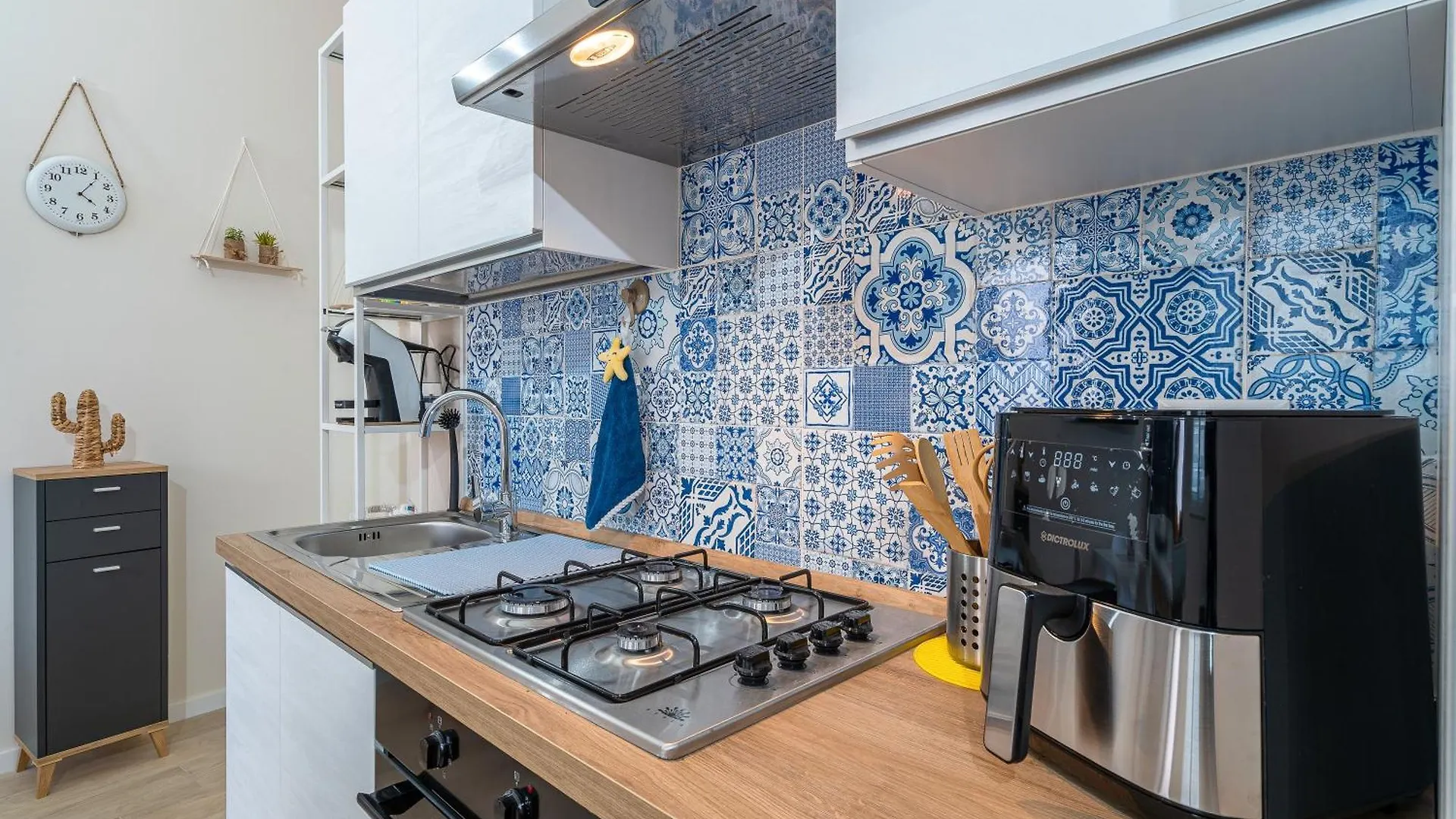 Benvenuti Al Sud Apartment Avola Italy
