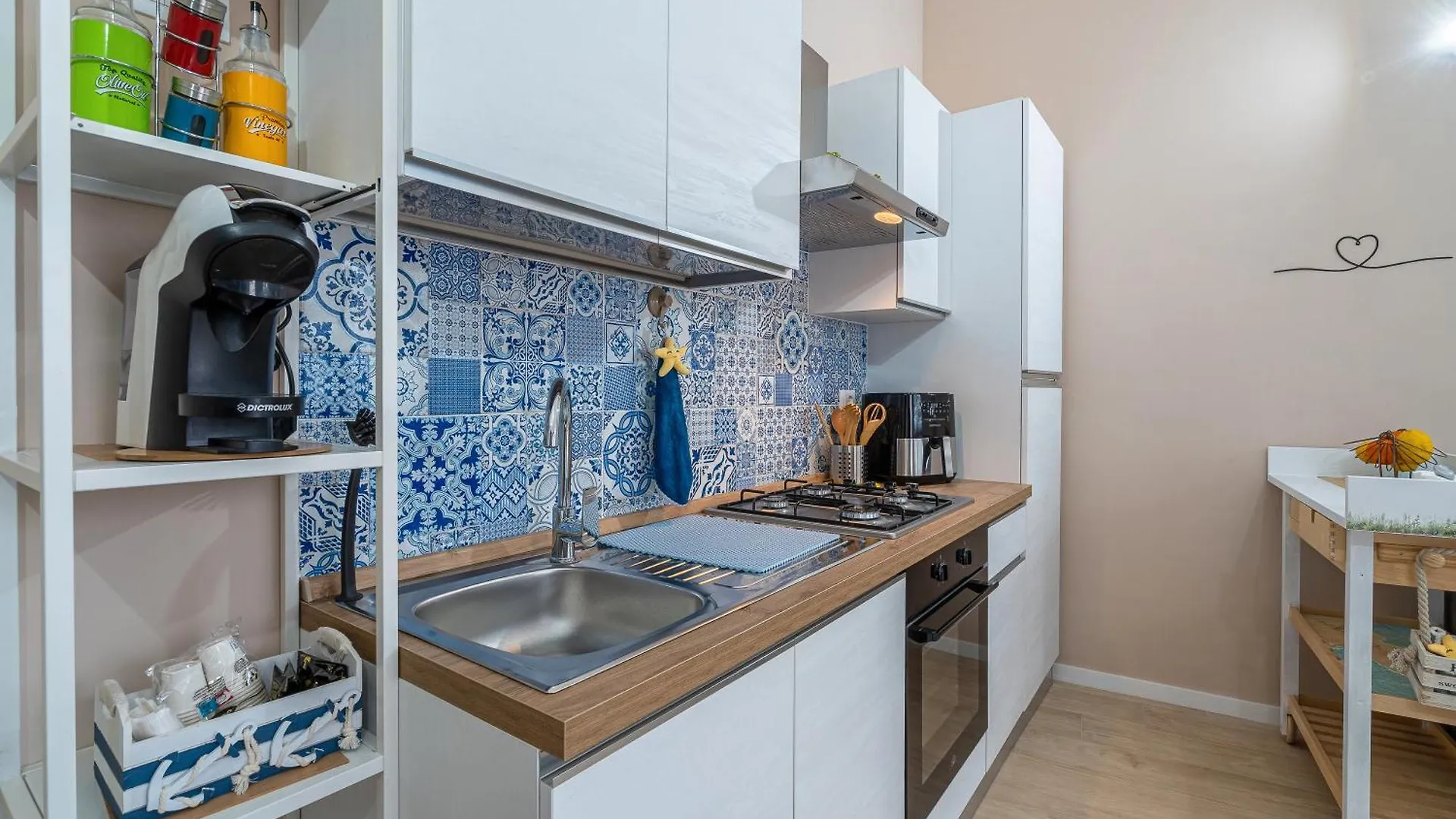 Benvenuti Al Sud Apartment Avola