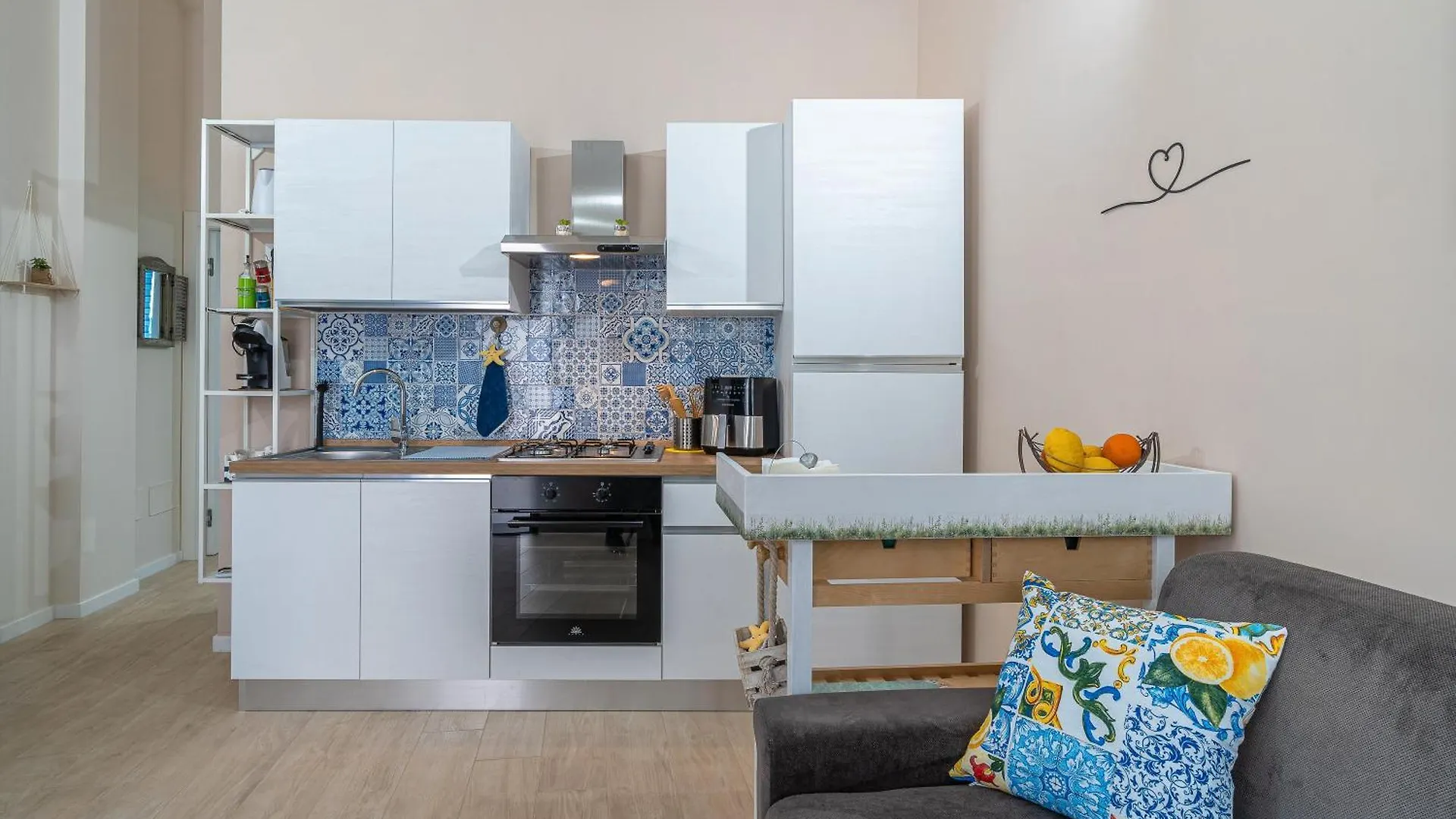 Benvenuti Al Sud Apartment Avola
