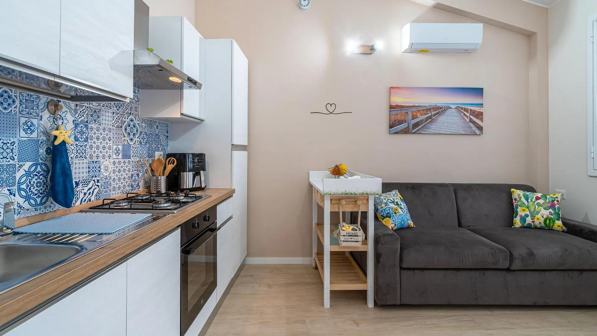 Benvenuti Al Sud Apartment Avola