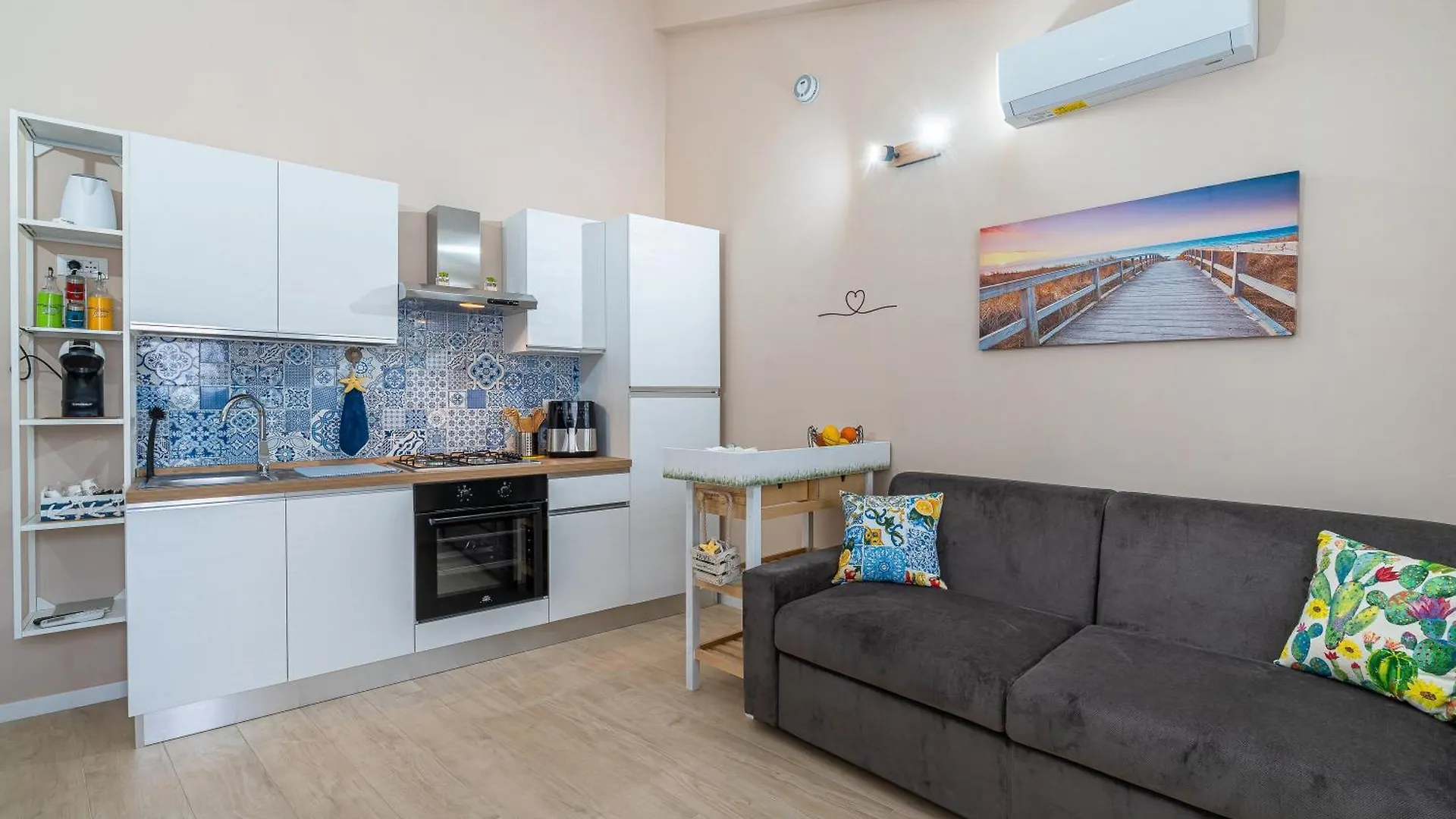 Benvenuti Al Sud Apartment Avola