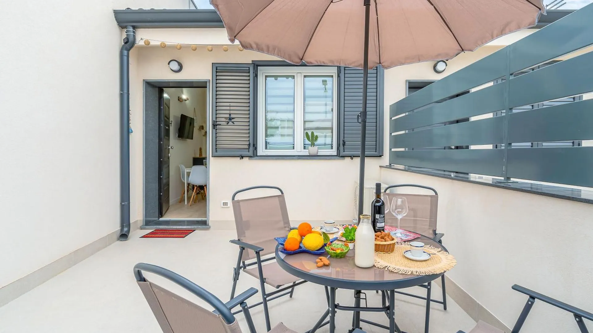 Benvenuti Al Sud Apartment Avola