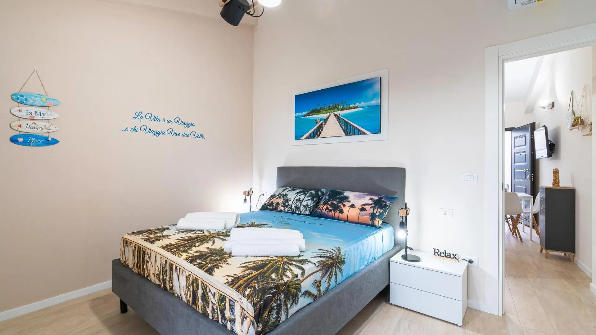 Benvenuti Al Sud Apartment Avola 0*,