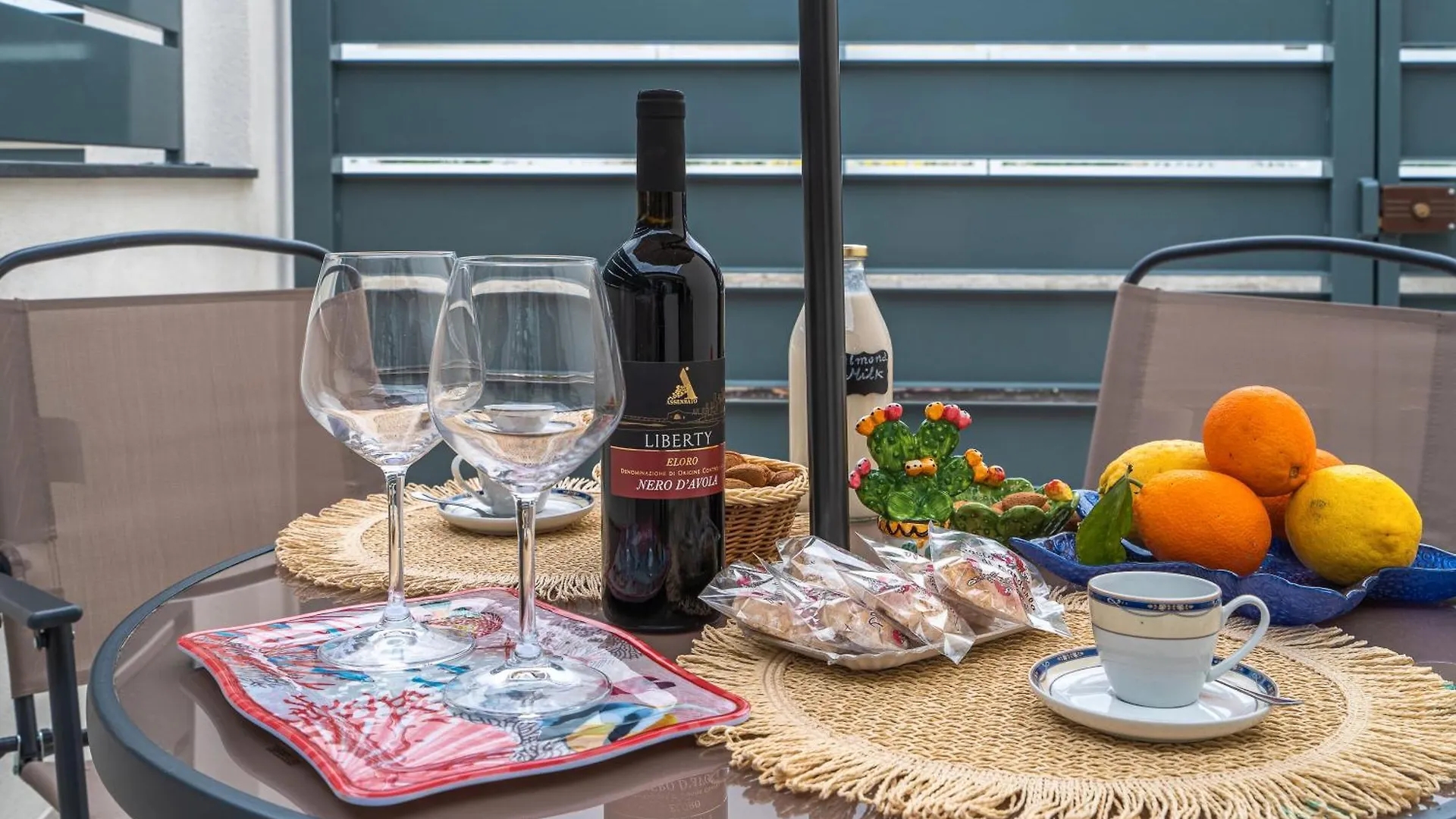 Benvenuti Al Sud Apartment Avola